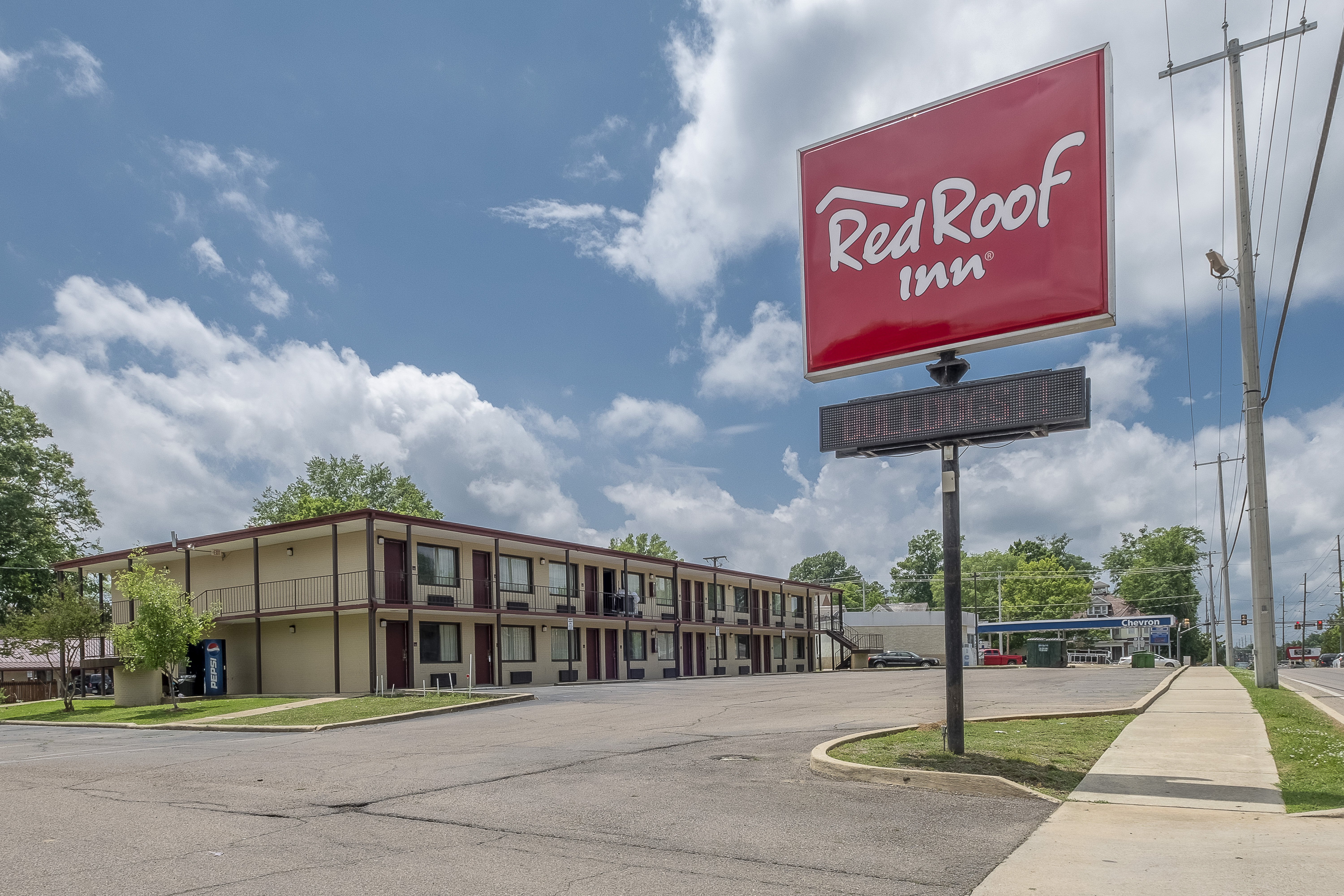 Red Roof Inn Starkville 28/31