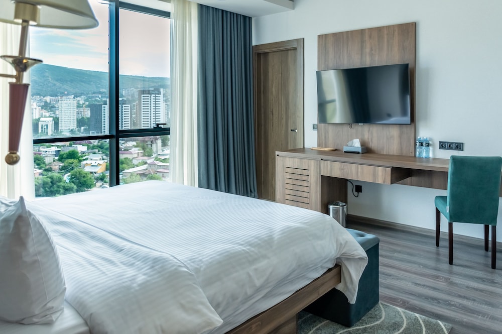 غرفة قياسية مزدوجة، Royal Tulip Hotel and Casino Jewel 2/5