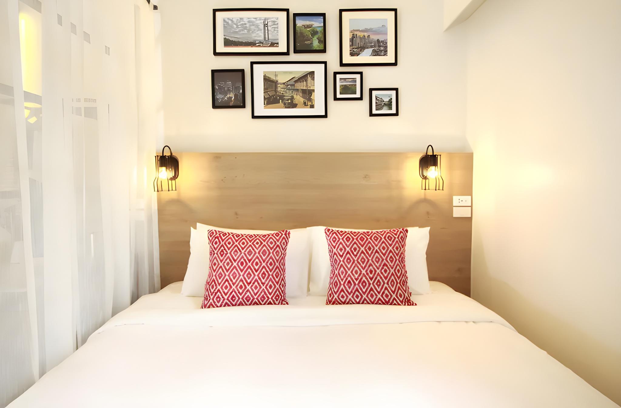 Makai, Avenue, King Bed