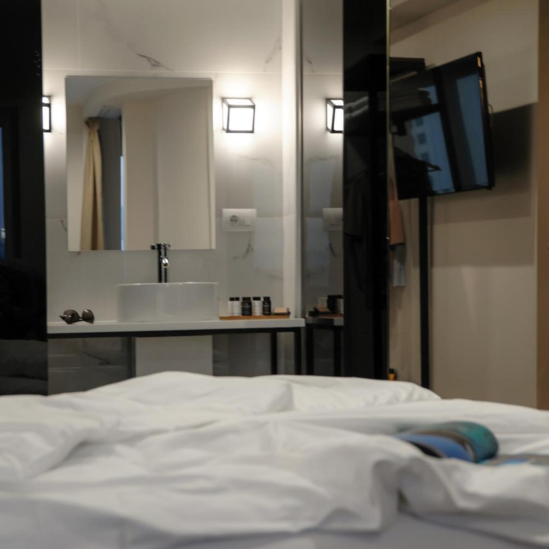 Superior, Studio, King Bed, Acropolis View، B4b Athens 365 Hotel 7/10