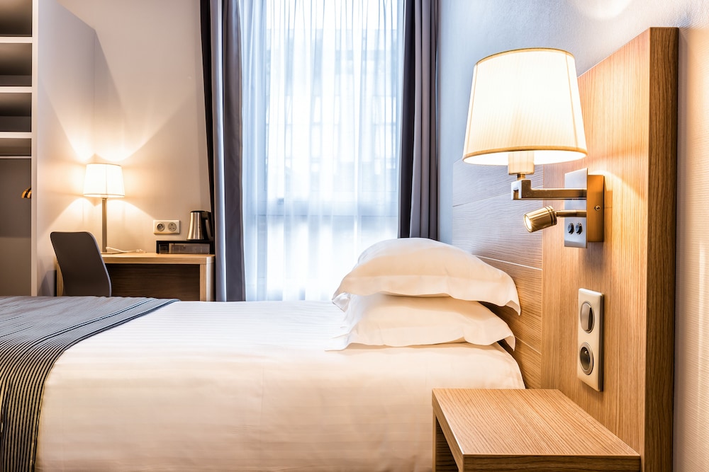 巴黎d Issy酒店Porte de Versailles(Paris d Issy Hotel Porte de Versailles) 图片4
