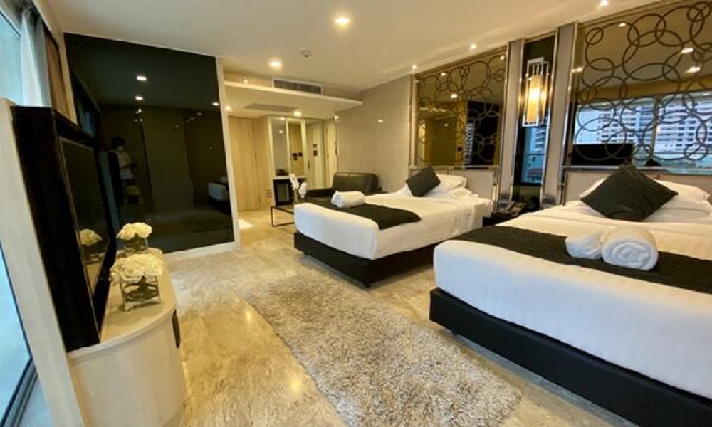 rooms