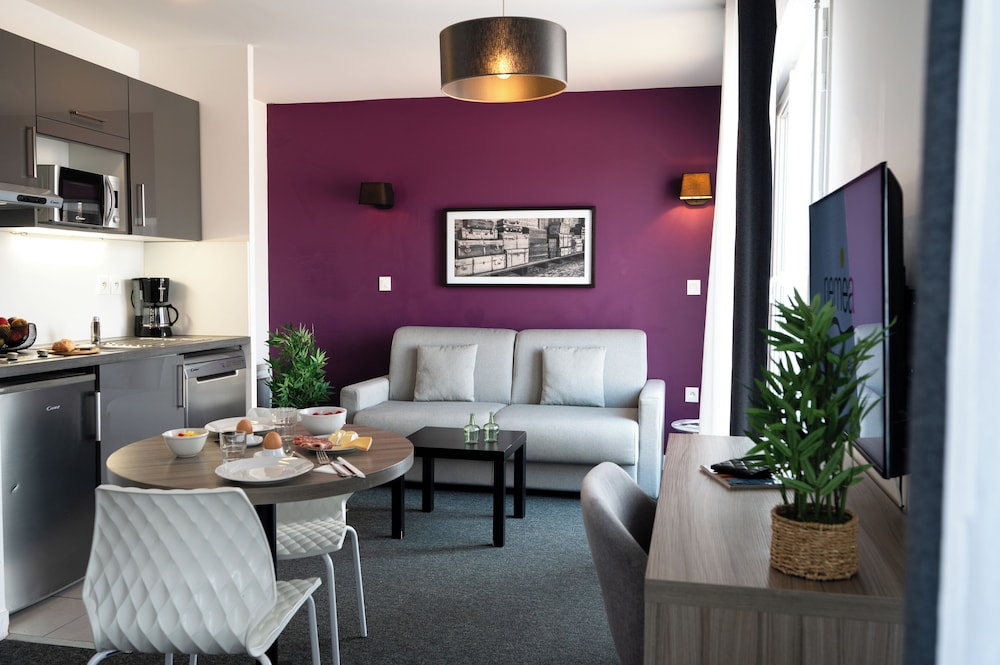 Nemea Appart Hotel Quai Victor Tours Centre 59/73