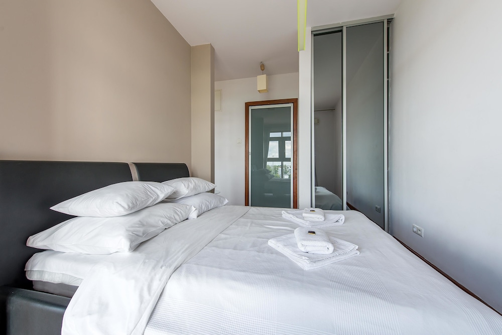 P&O Apartments Arkadia 20/80