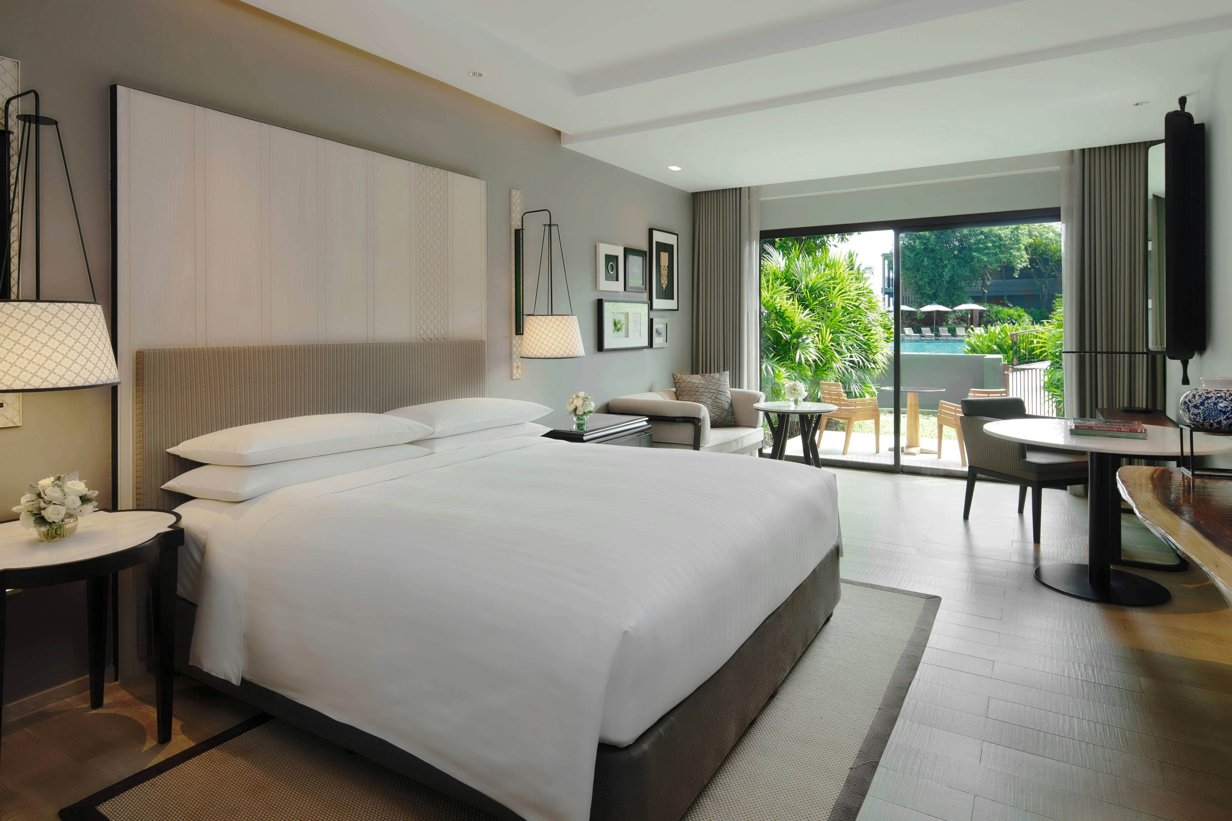 Hua Hin Marriott Resort And Spa 17/77