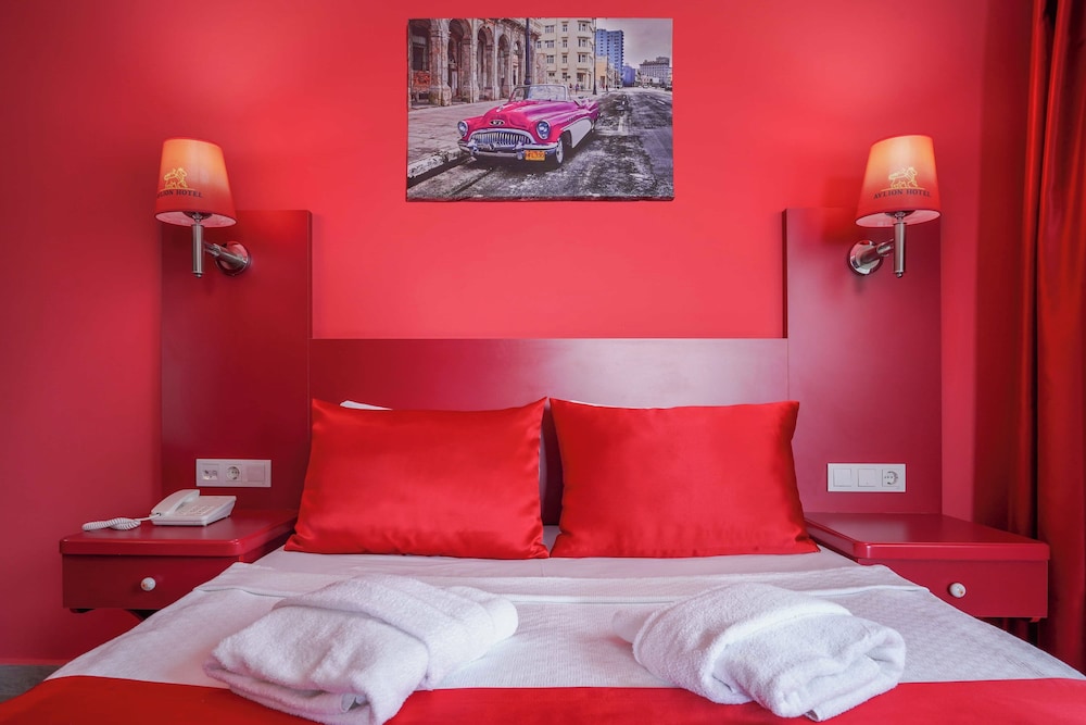 Avlion Hotel Alanya 7/43