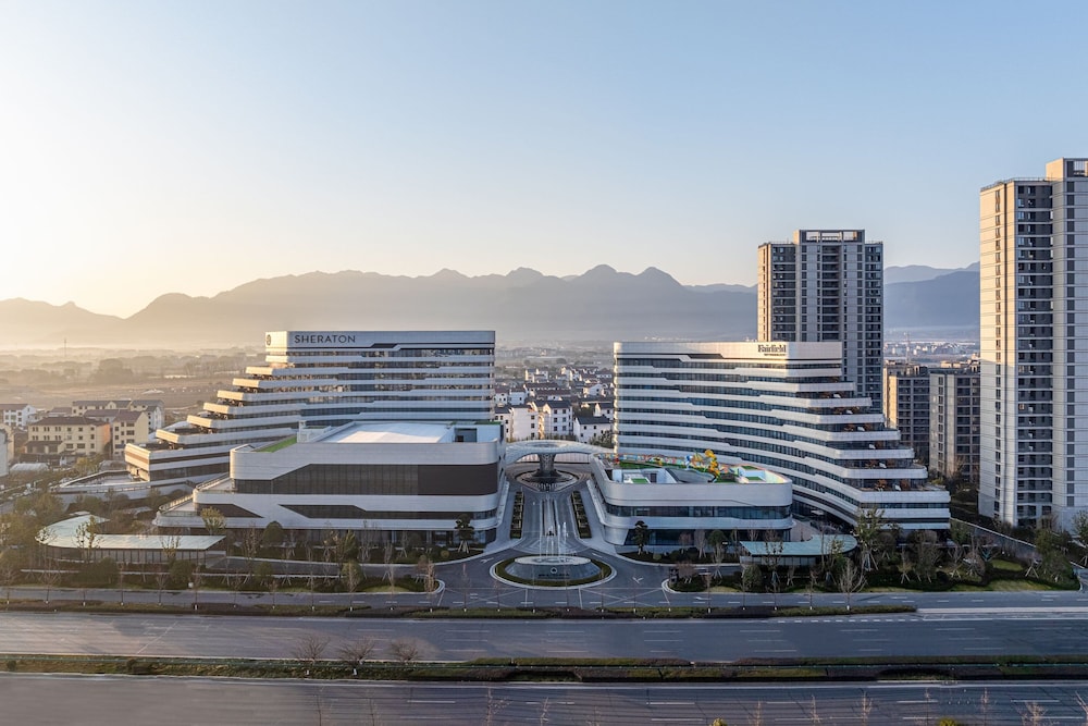 Sheraton Pujiang 36/40