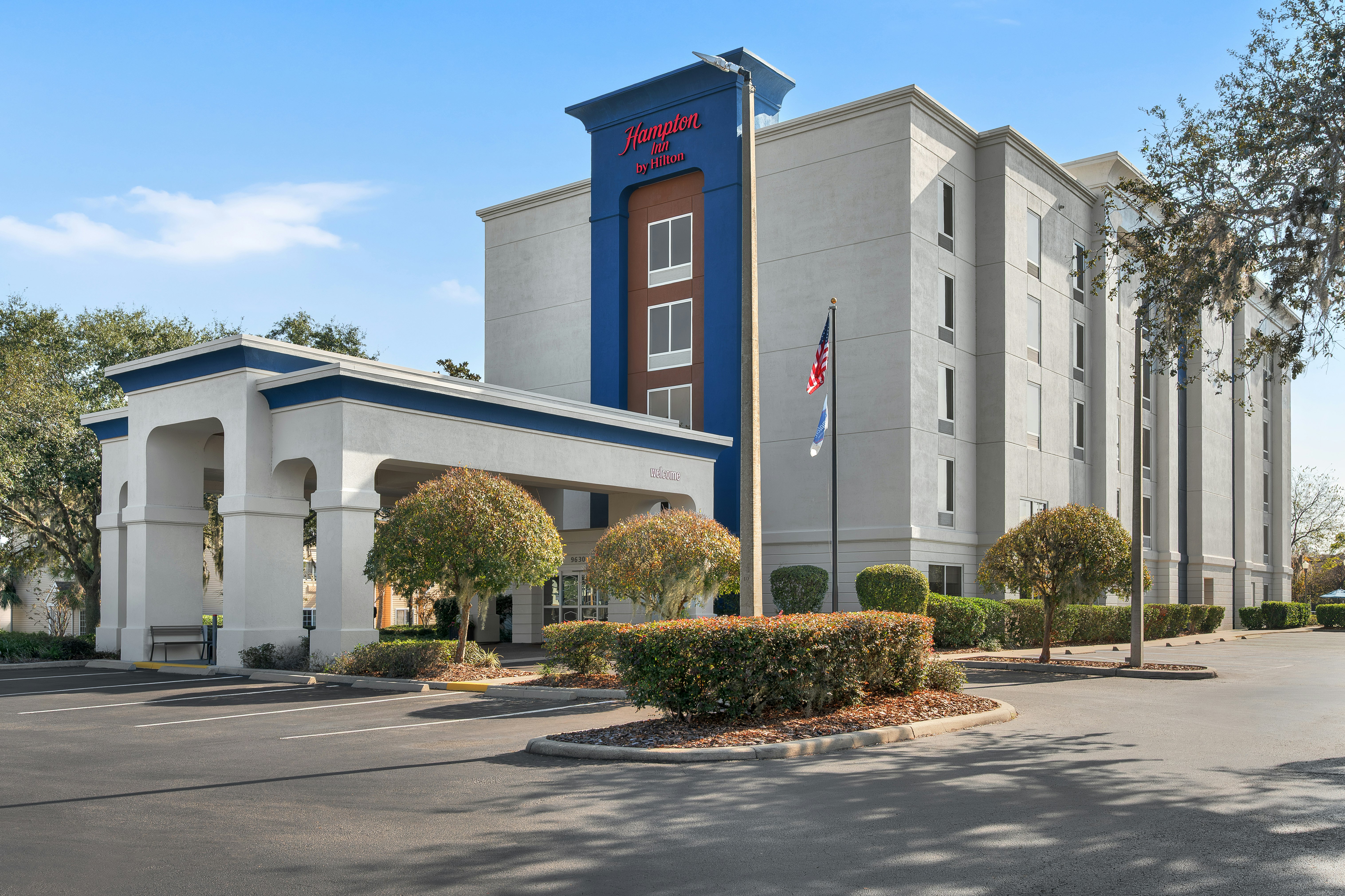 Hampton Inn Leesburg Tavares Fl 51/54