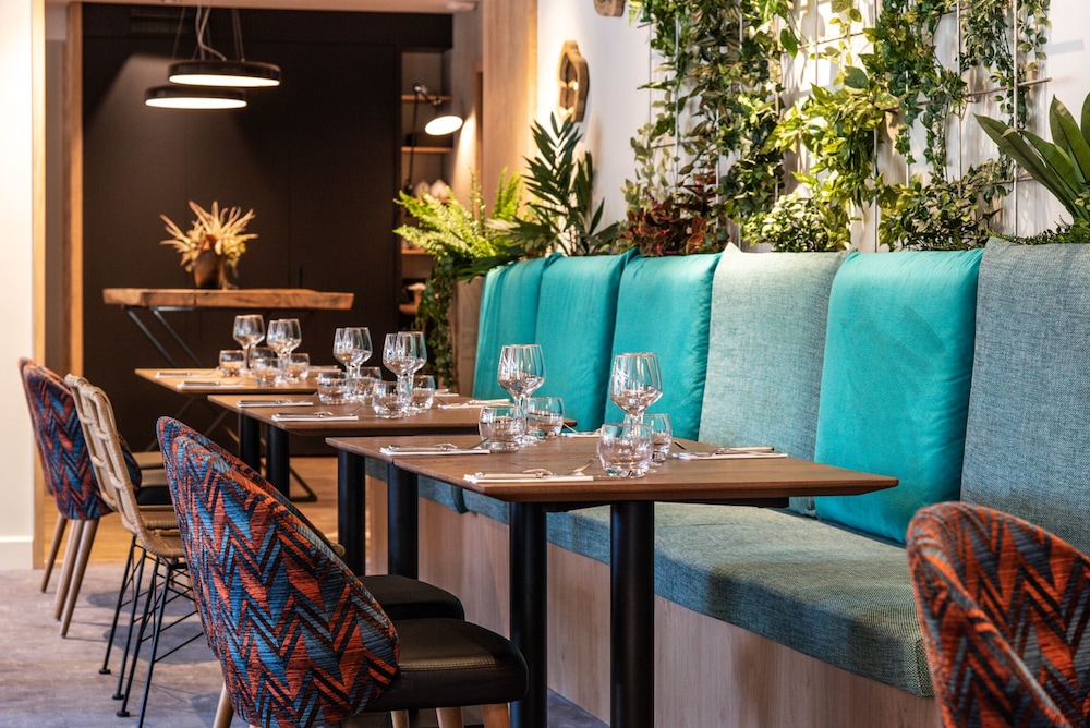 HOTEL ARCALOD - GRAND PARC 35/39