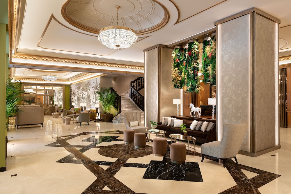 Westin Palace Milan 30/31