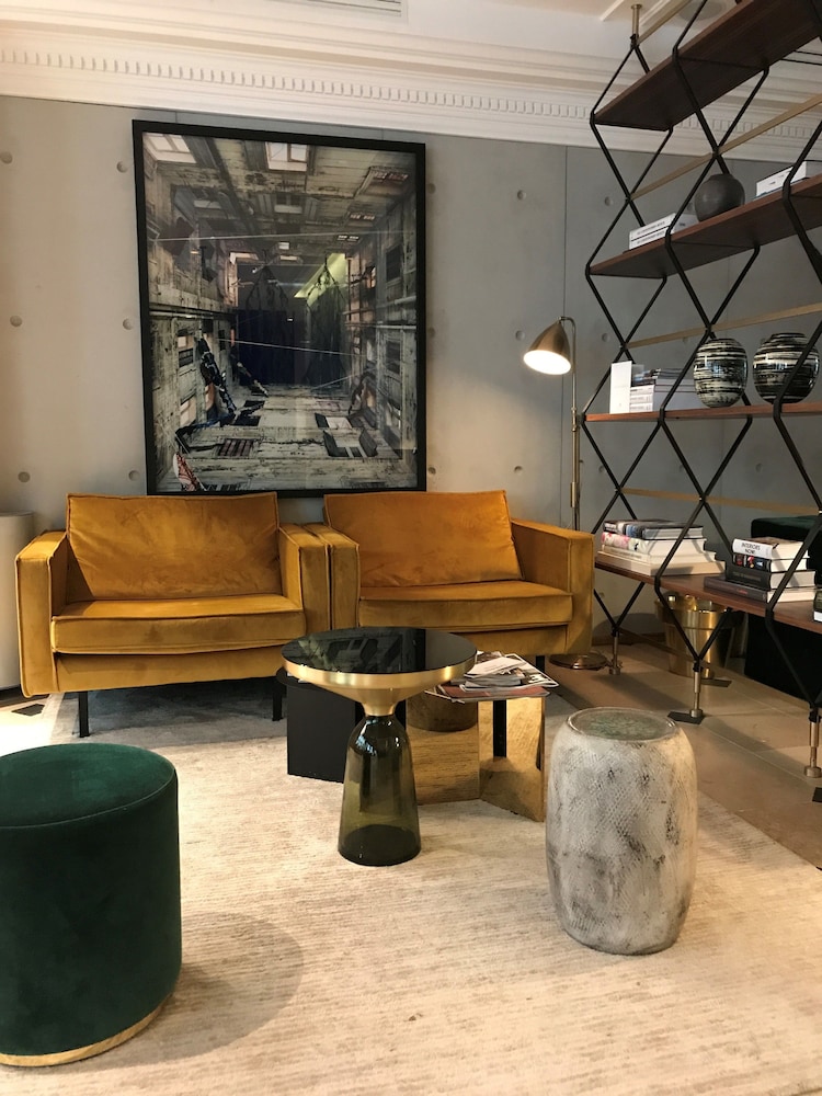 Hotel Parister 36/50
