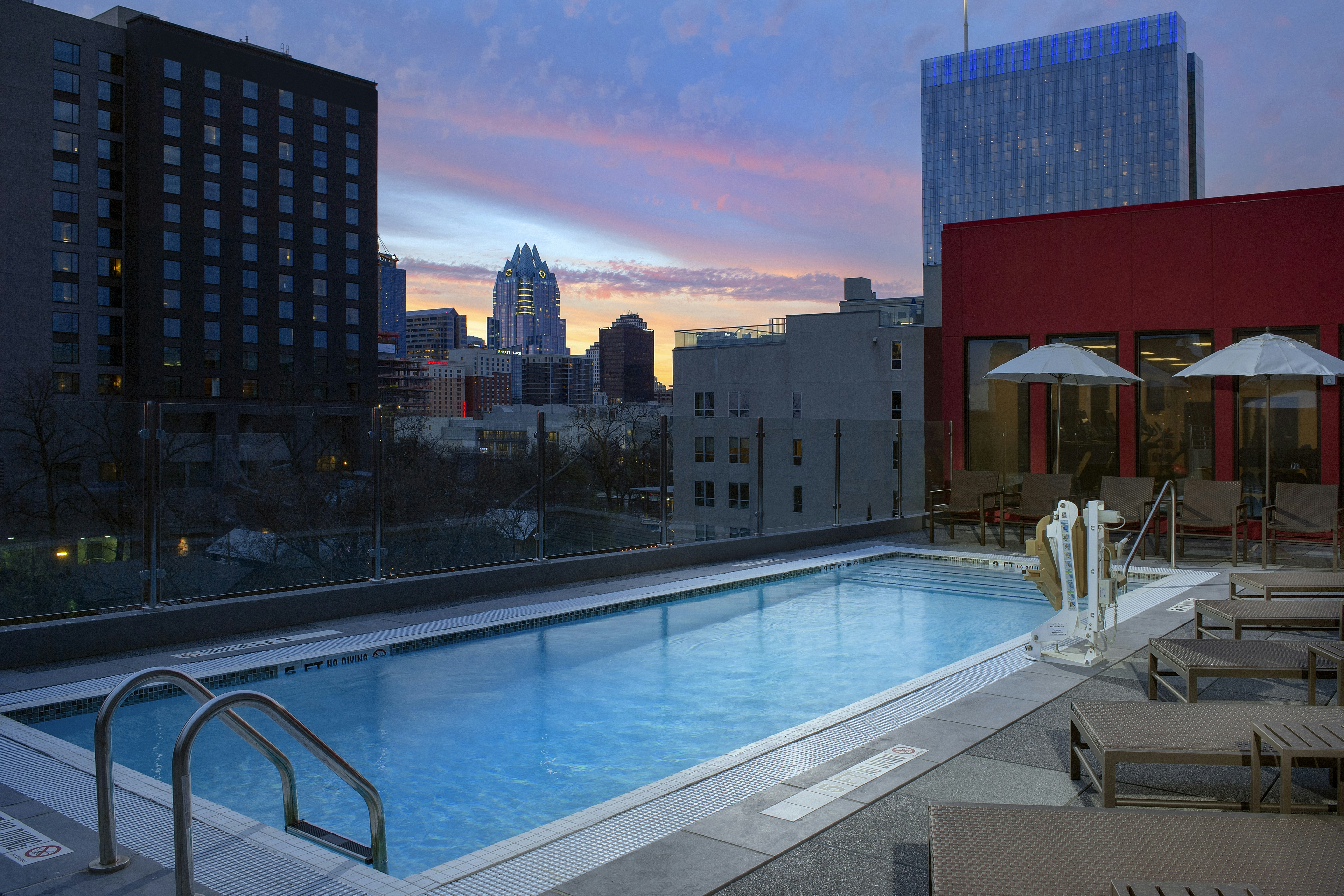 Homewood Suites by Hilton Austin Downtown 45/47