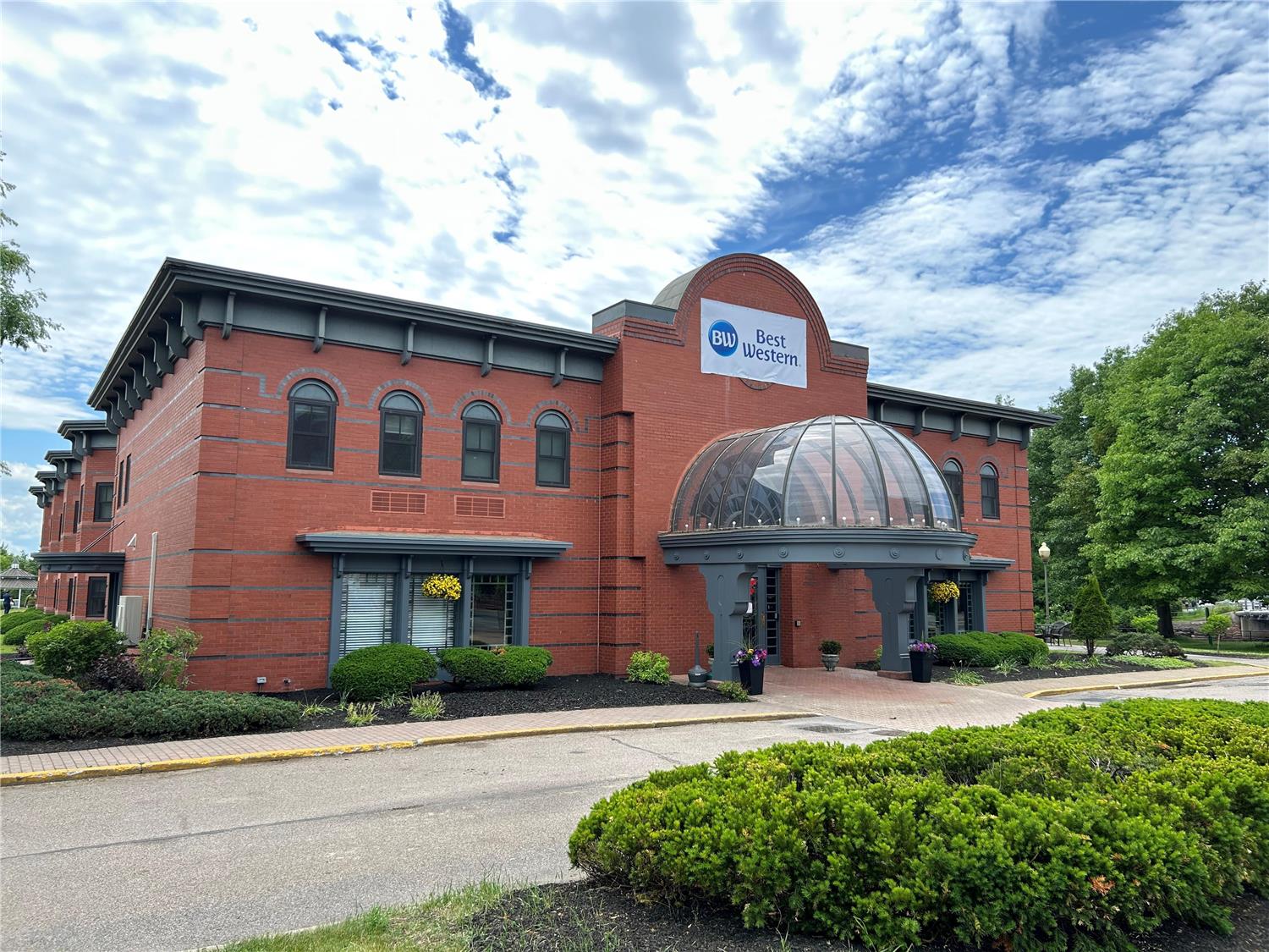 Best Western Potsdam University Park Inn 2/18