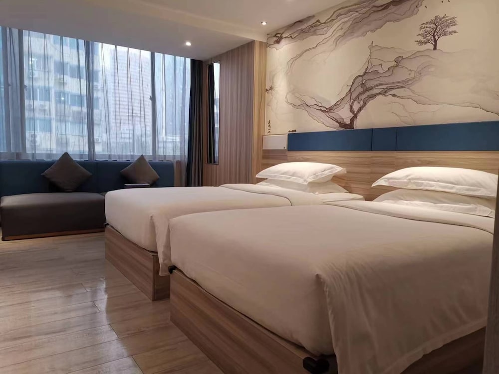 BUSINESS, TWIN BEDS