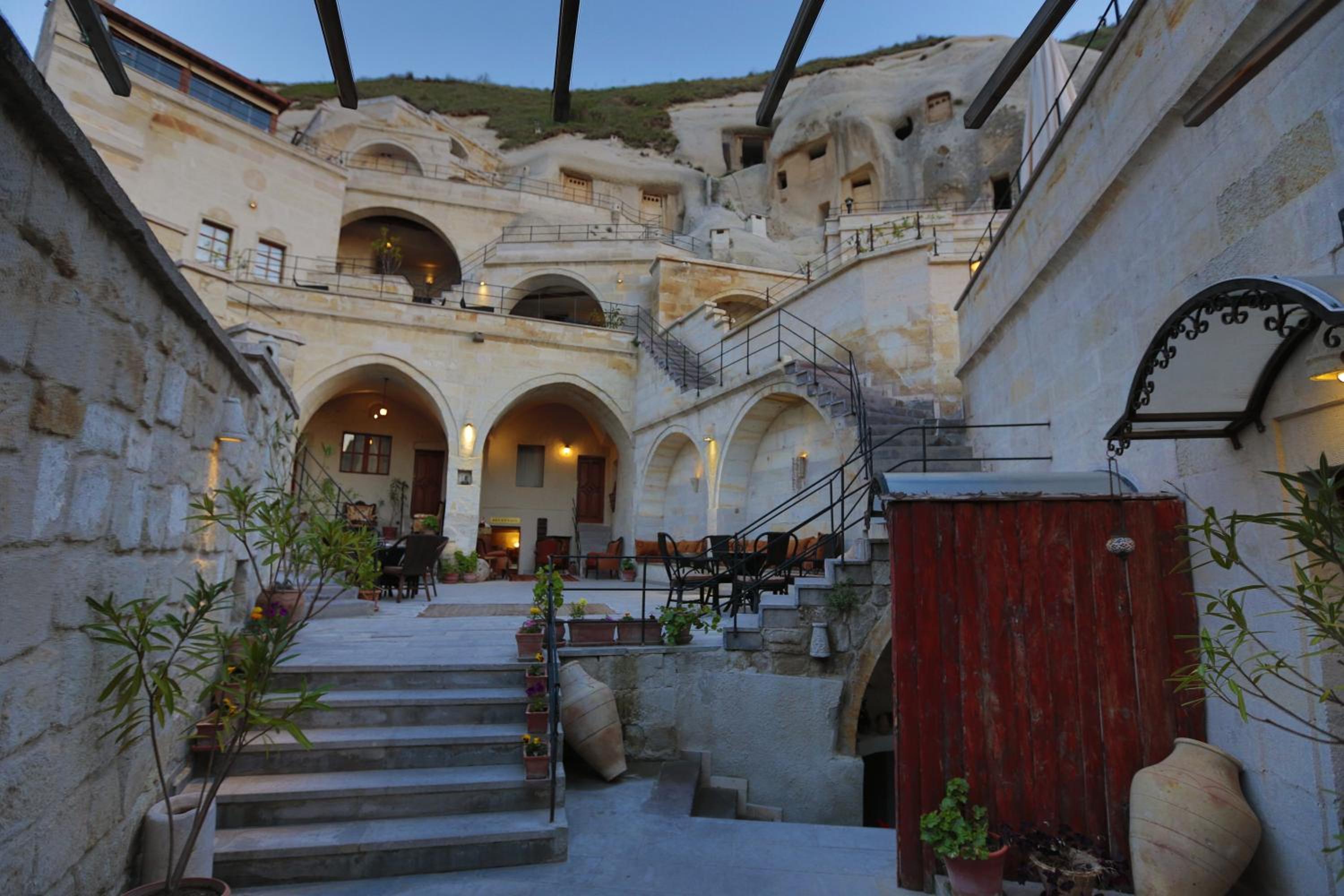 Vezir Cave Suites 10/50