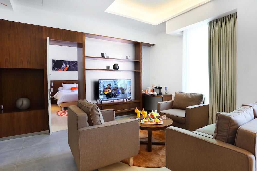 Harris Hotel & Convention Gubeng 24/46
