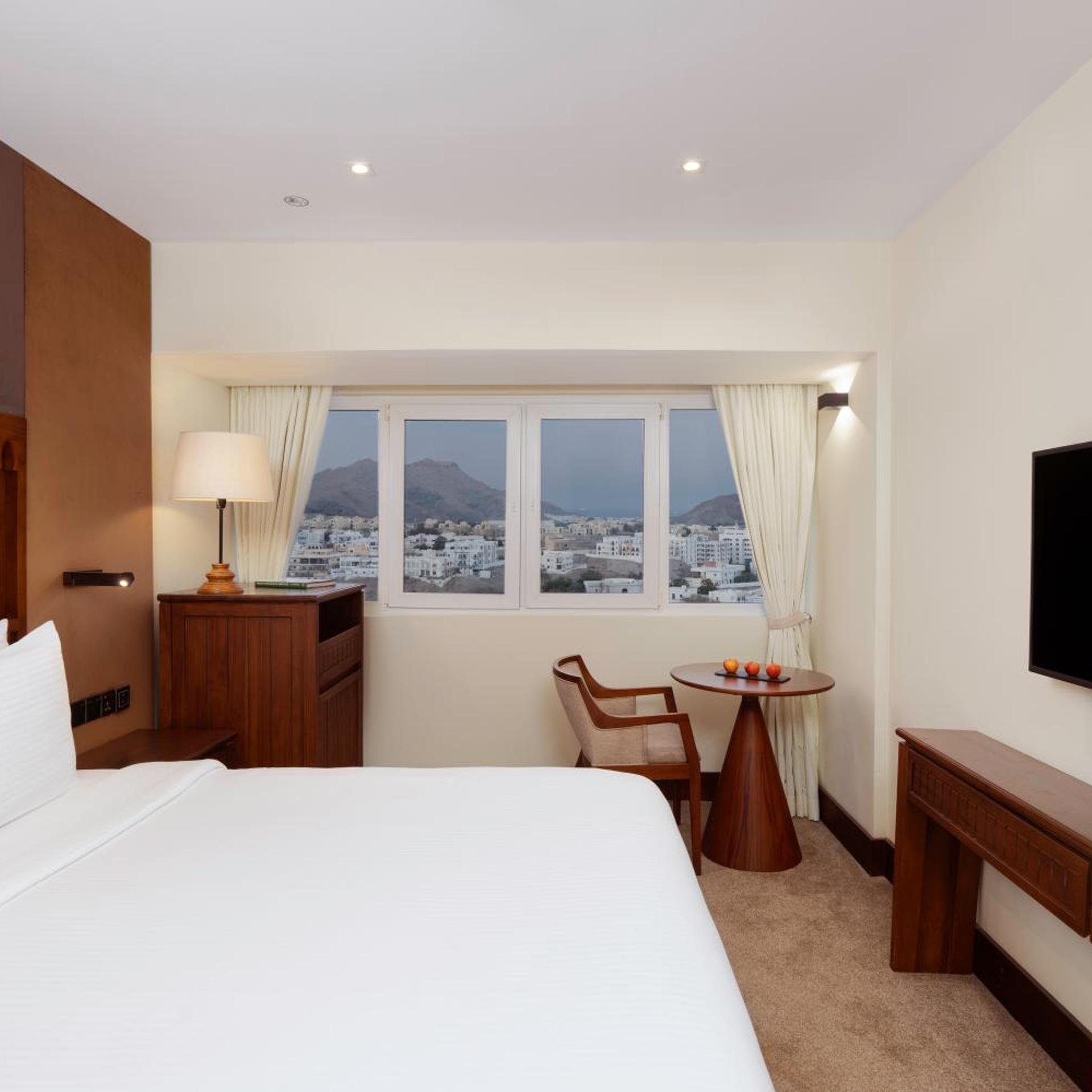 Room at AL FALAJ HOTEL, MUSCAT