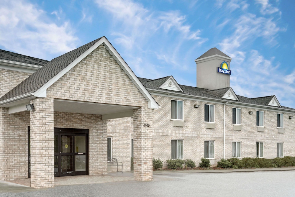 Days Inn by Wyndham Greensboro NC 1/18