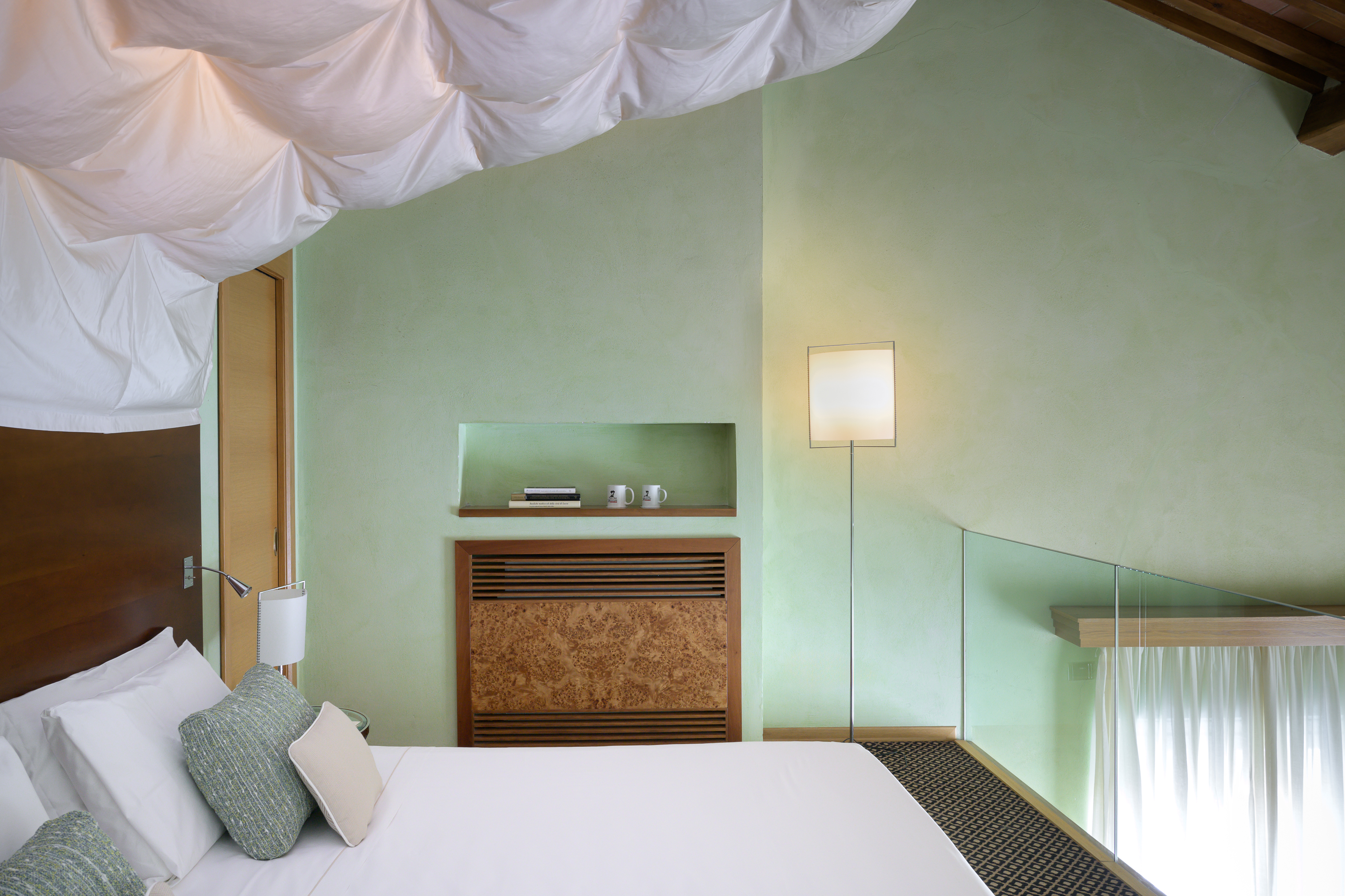 rooms