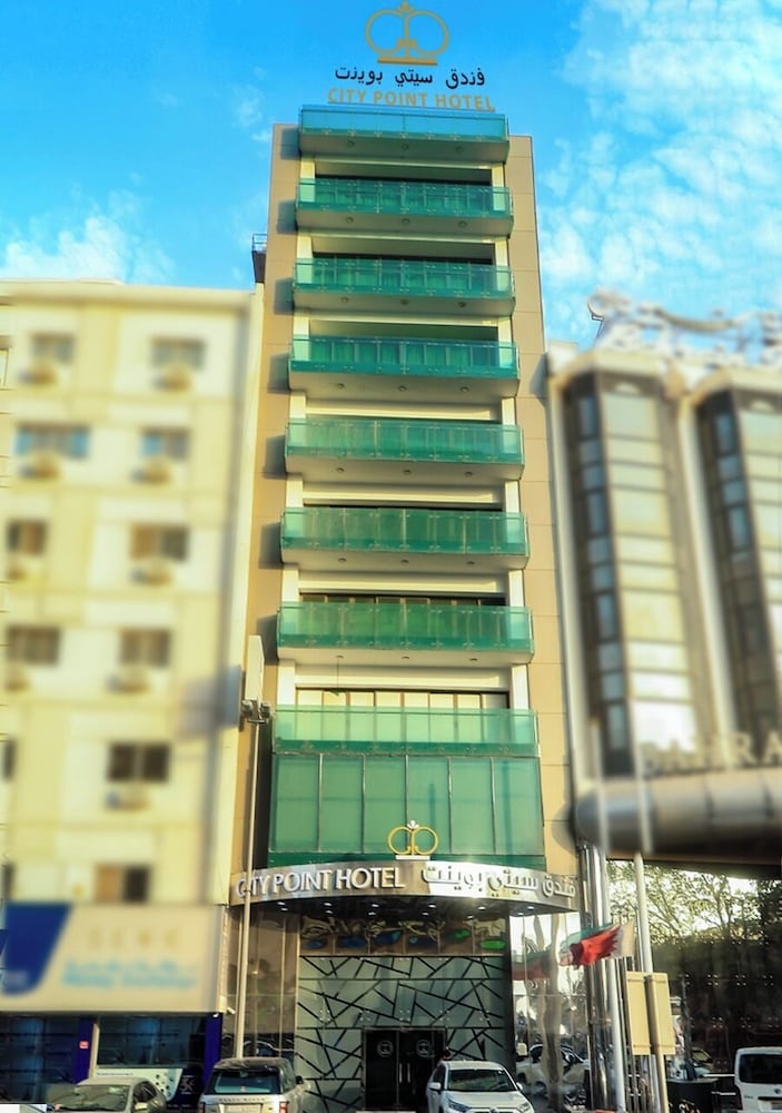City Point Hotel