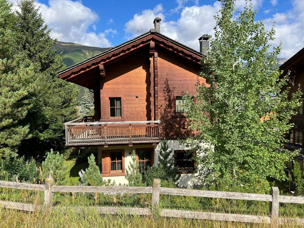 Chalet Cirmolo 10/47