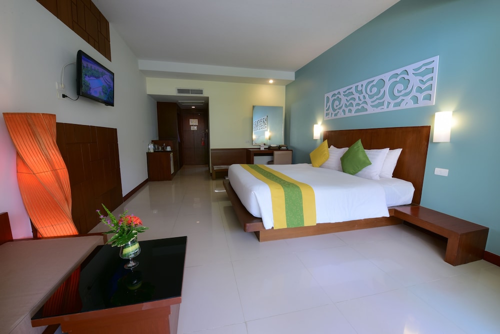 Patong Resort Hotel 17/66