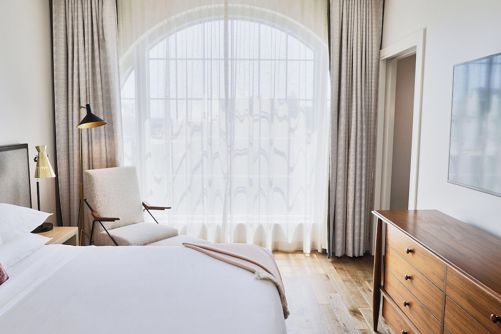 Design, Suite, King Bed, Sofa