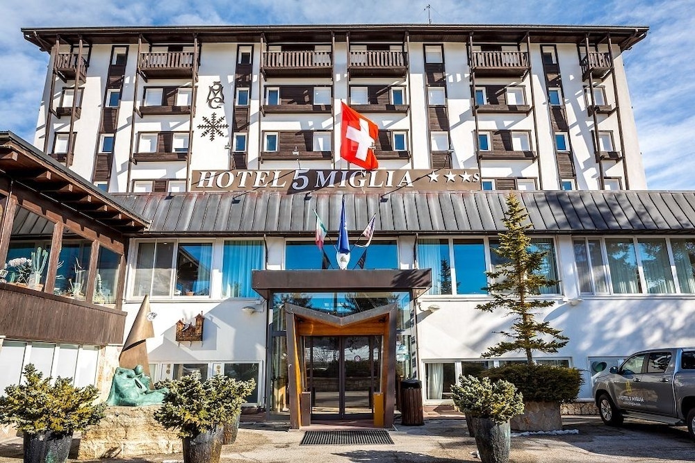 5 Miglia Hotel & Spa 5/66