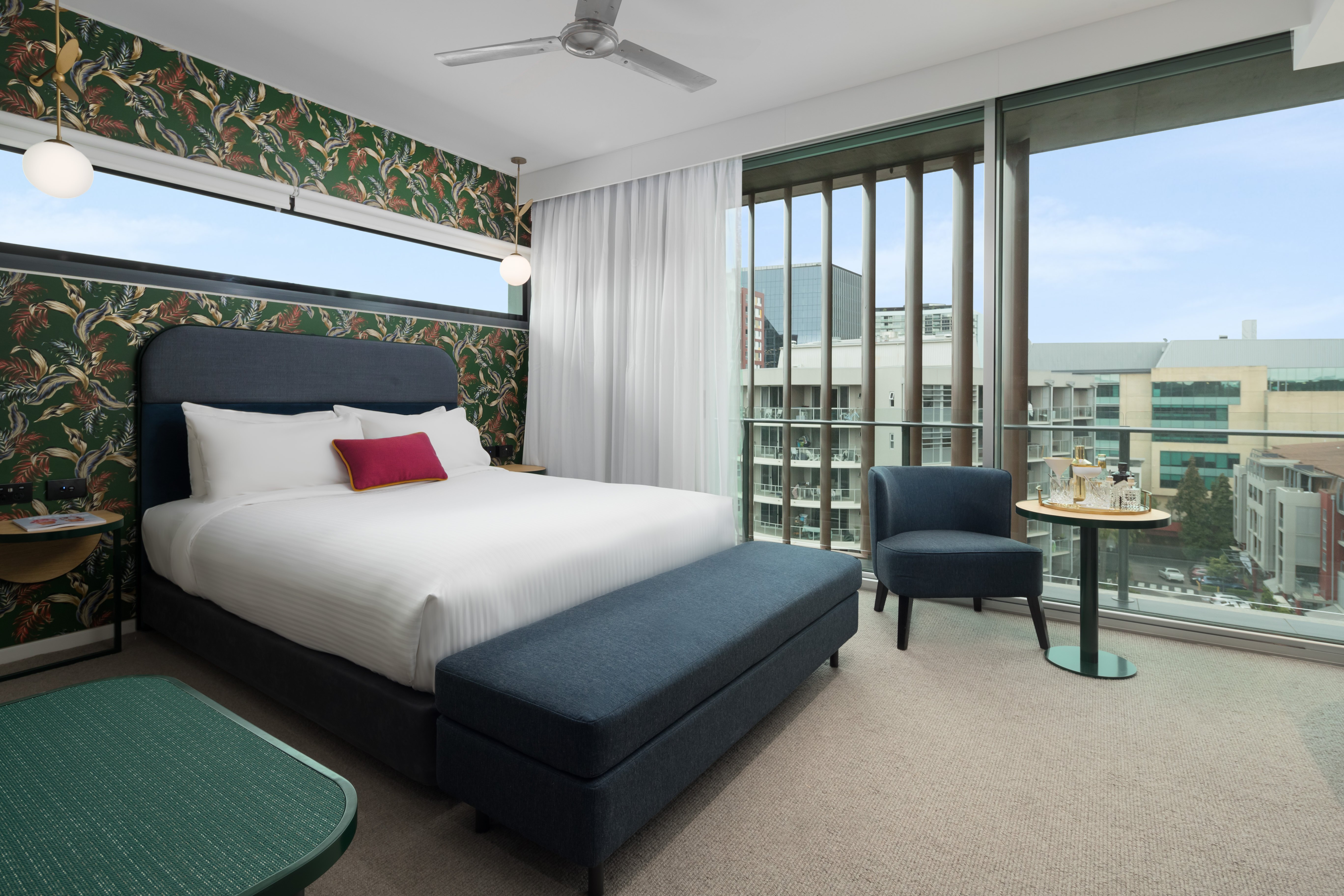 Ovolo Brisbane Fortitude Valley, a Wyndham Hotel 7/44