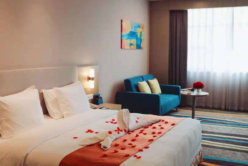Vyluk Hotel Guangzhou Baiyun International Airport 5/50