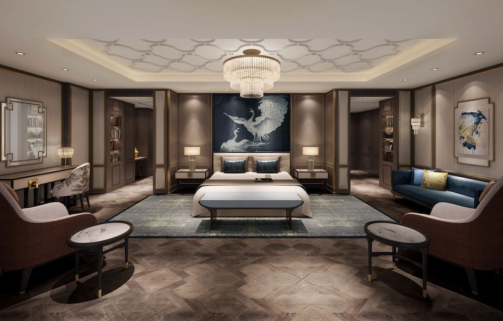 Primus Hotel Wuhan Hannan 44/58