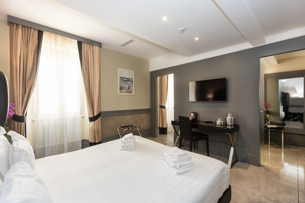 Hotel Castellino Roma 28/78