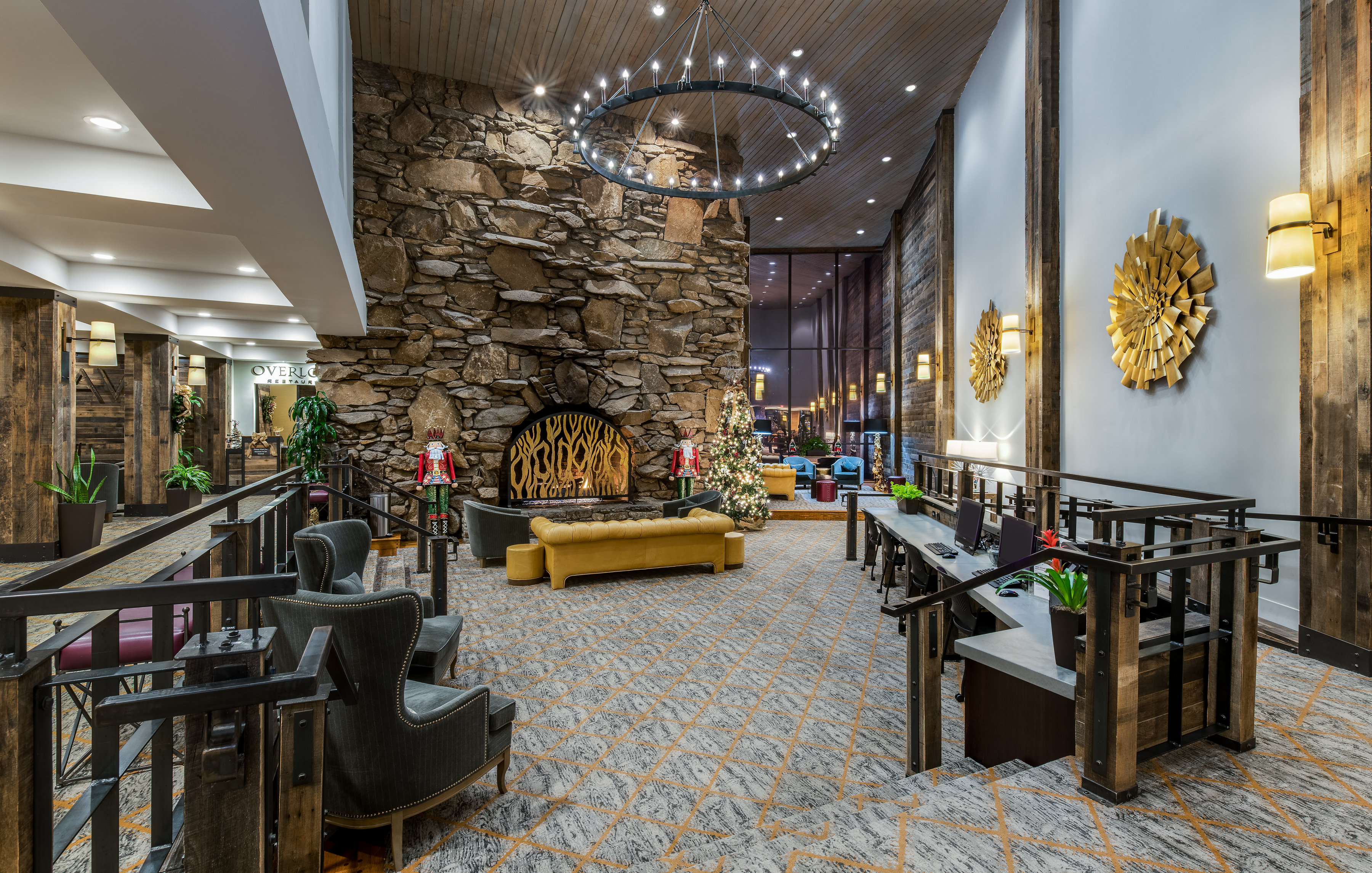 Crowne Plaza Resort Asheville 43/70