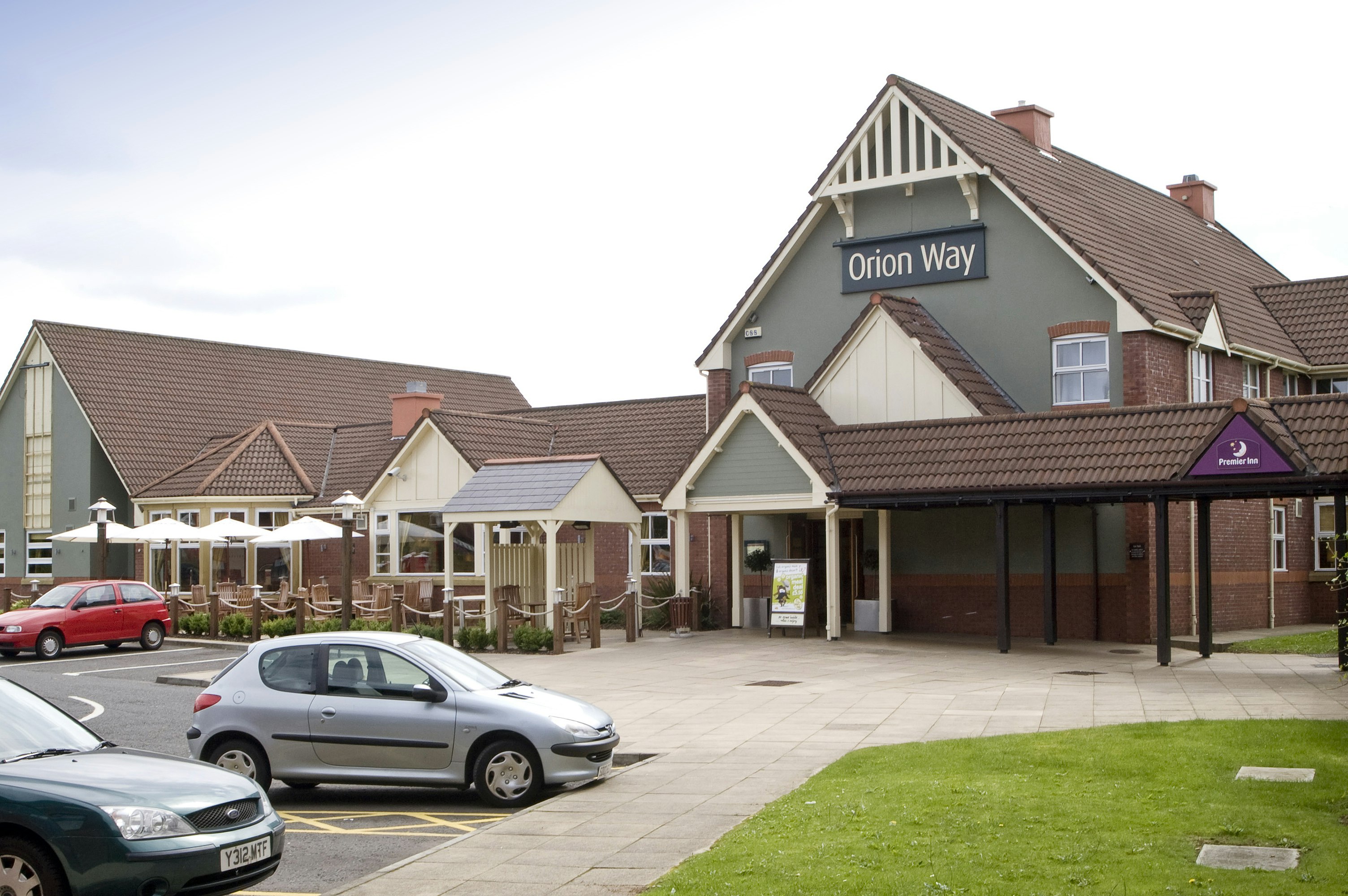 Premier Inn Glasgow (Cambuslang/M74, J2A) 19/25