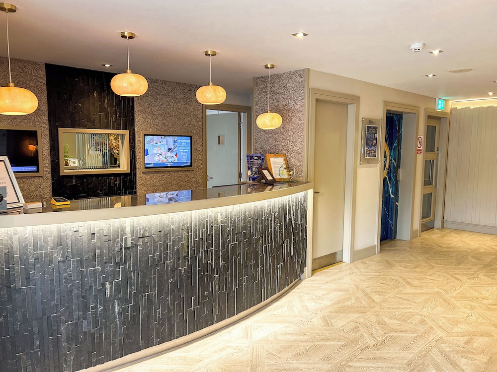 Gailes Restaurant Hotel 4/50