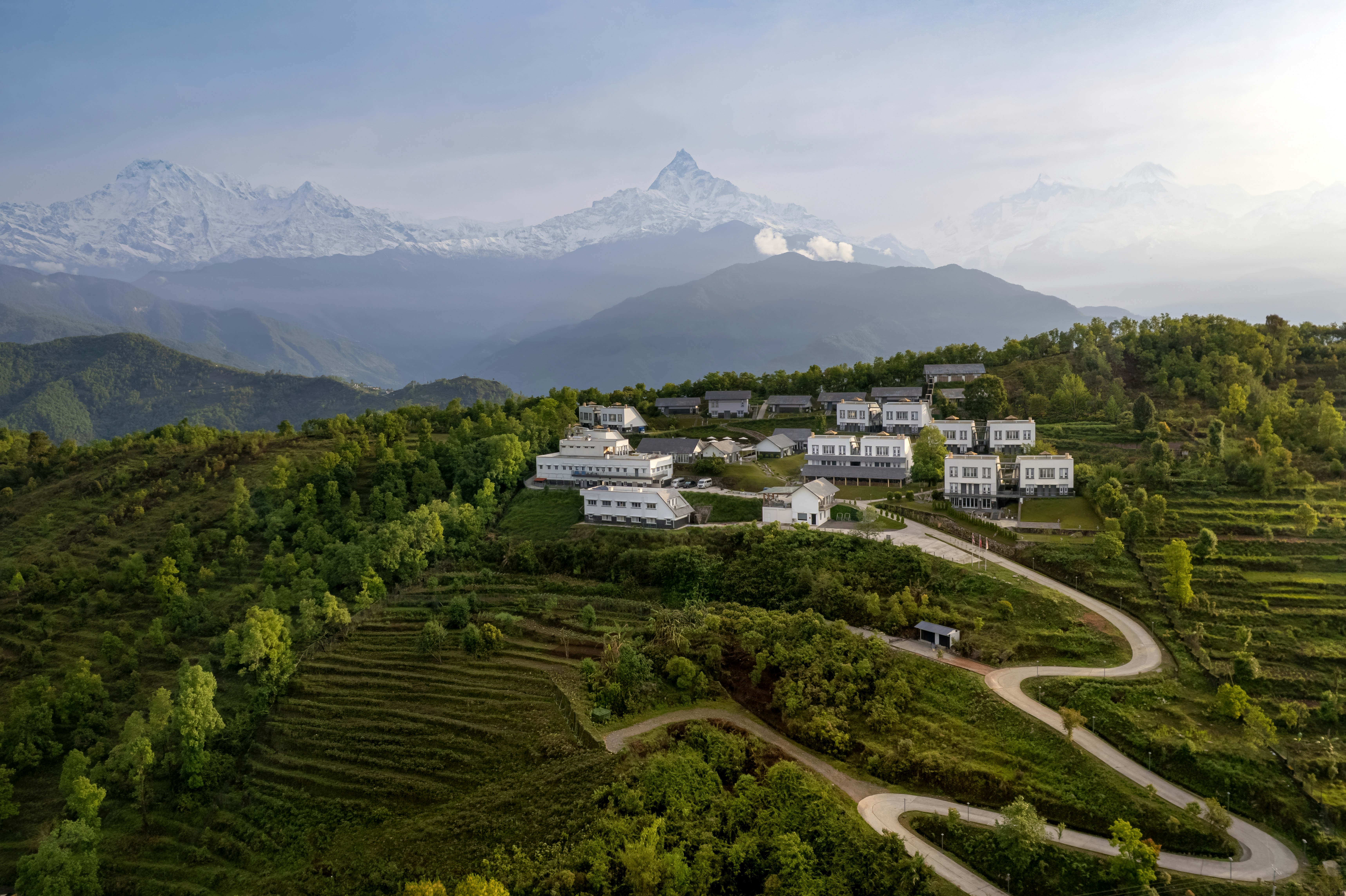 Himalayan Hideaway Resort Pokhara, The Centara Collection 50/62
