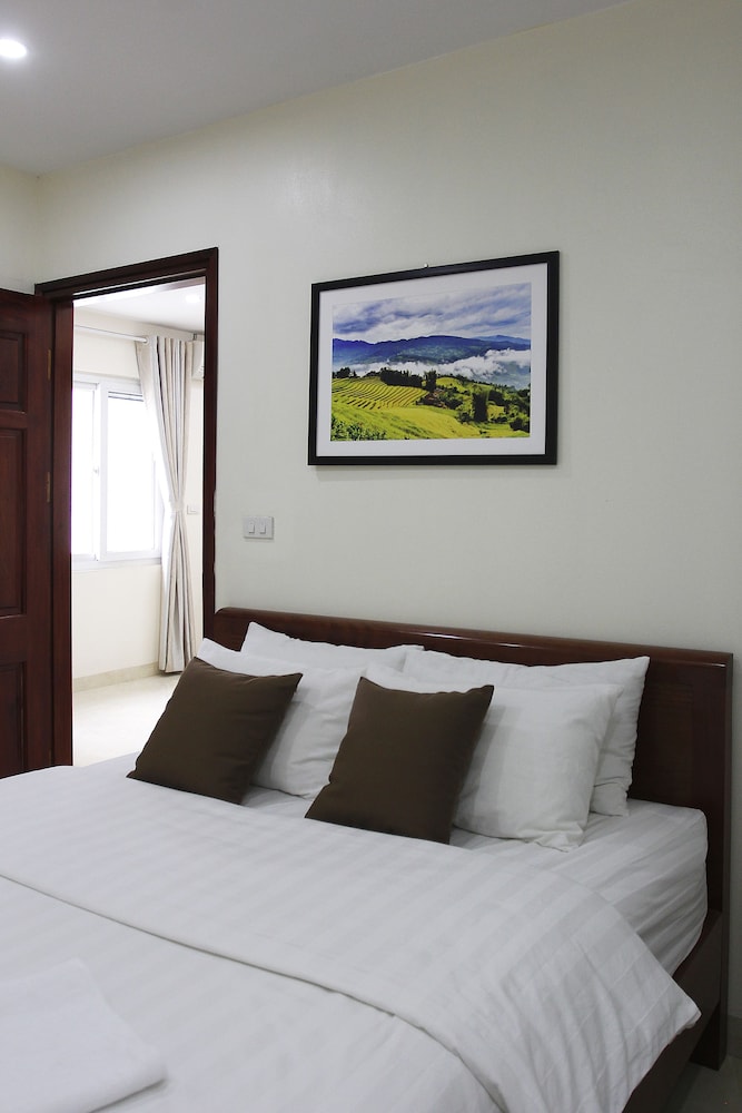 1 BEDROOM, LUXURY, APARTMENT