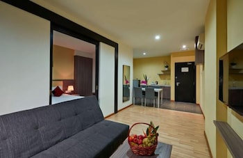Hotel MetraSquare 7/50