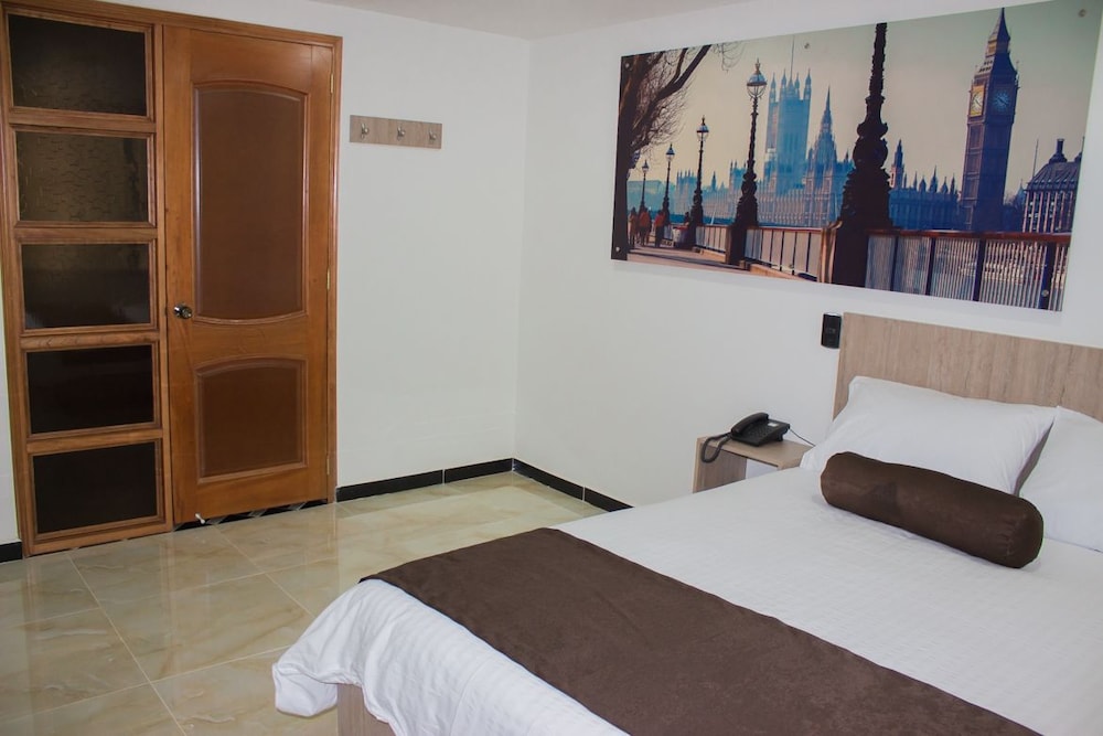 Hotel Med Estadio 27/62