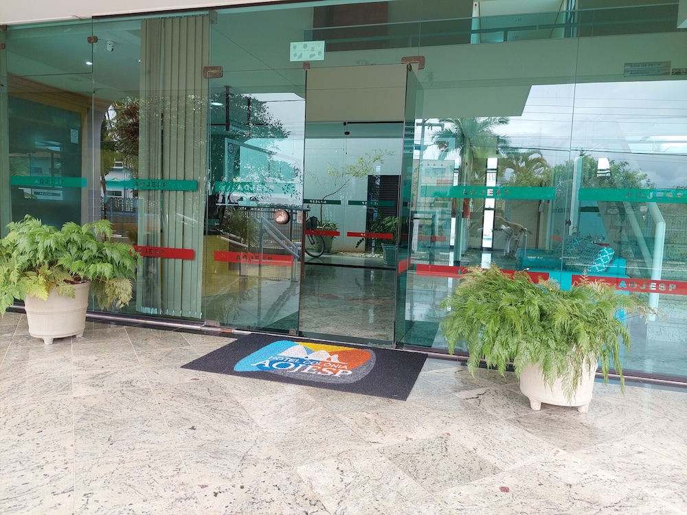 Aojesp Hotel Colonia 39/46