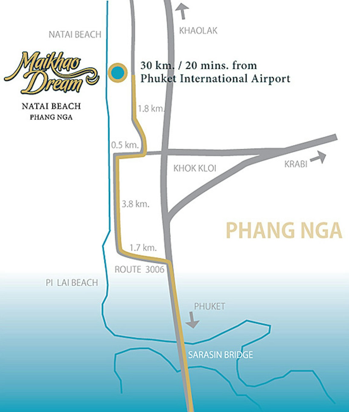 Natai Beach Resort and Spa 13/19