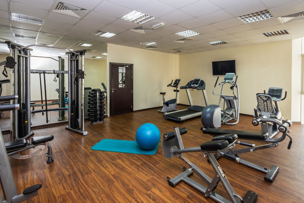 sport facilities