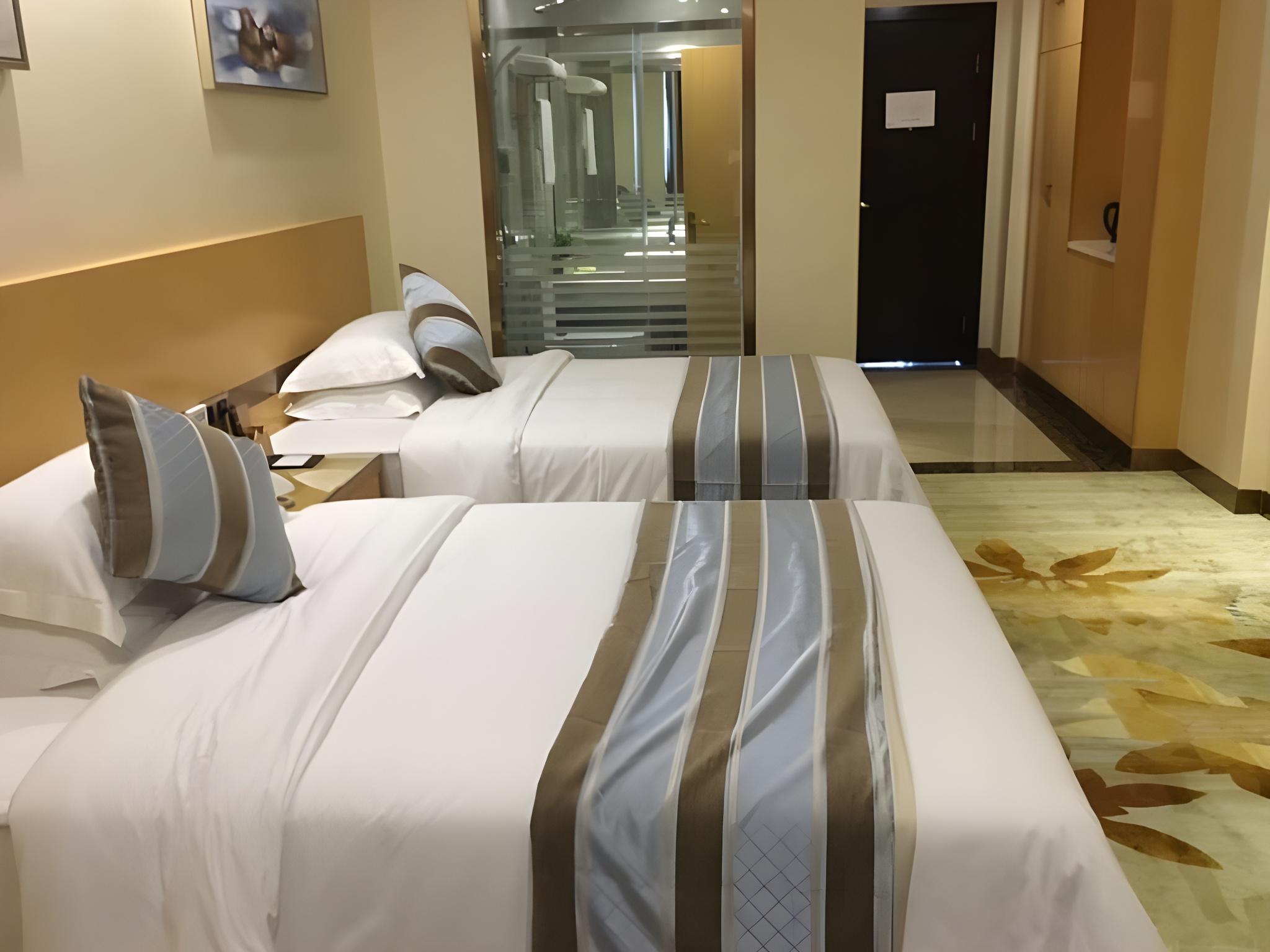 SUPERIOR, TWIN BEDS