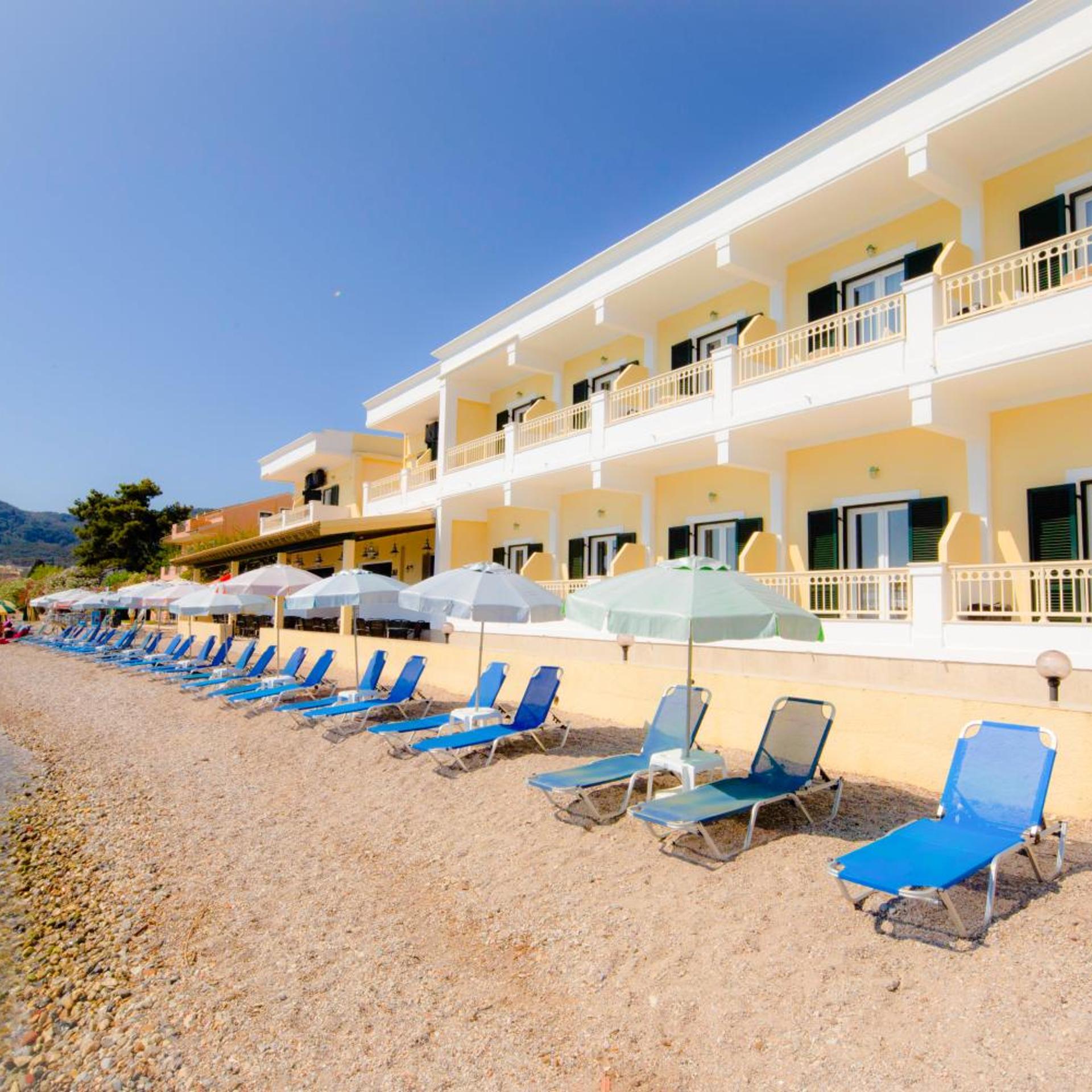 Rossis Beach Hotel 54/58