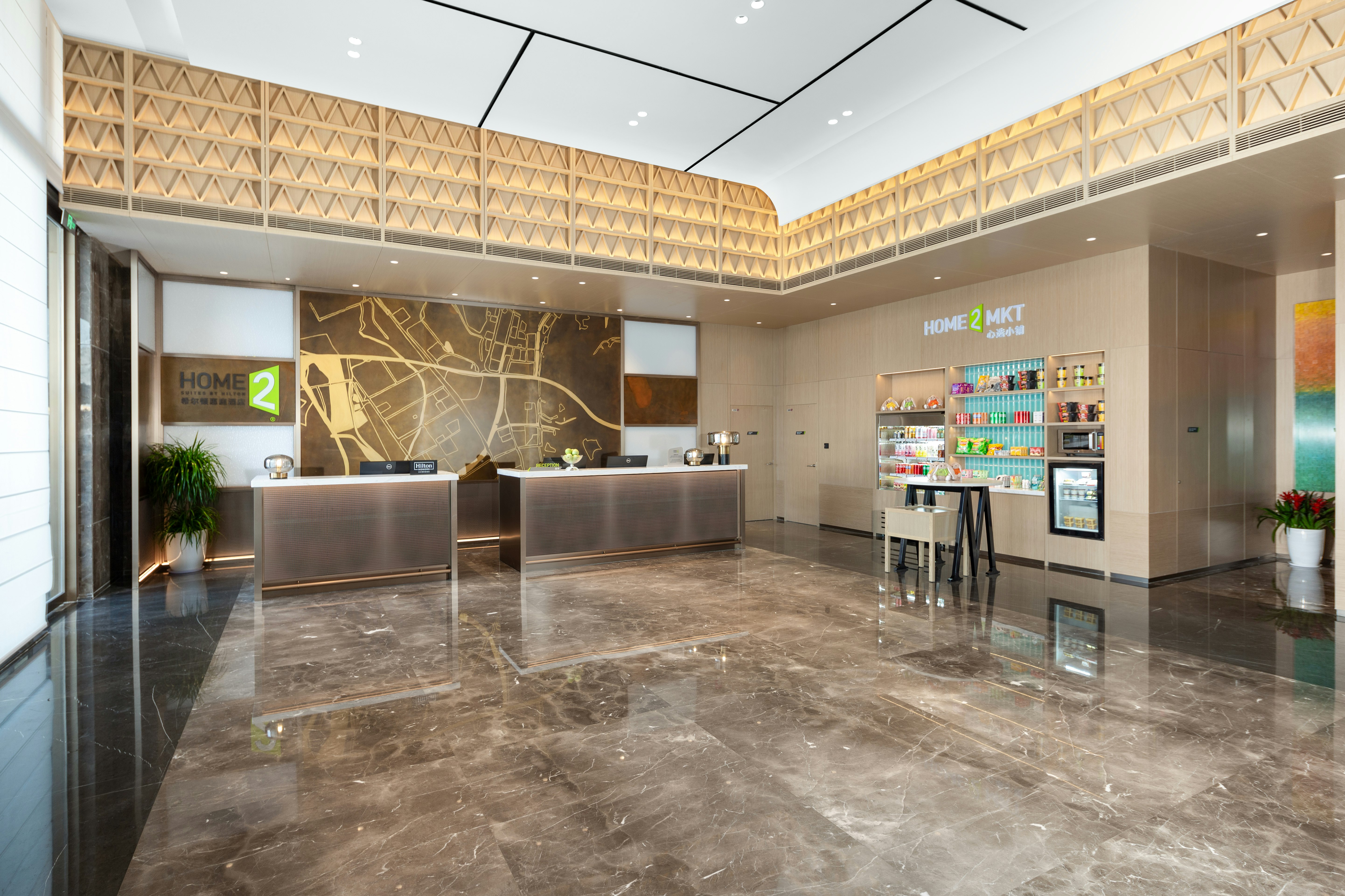 Home2 Suites by Hilton Zhuhai Jinwan 7/35