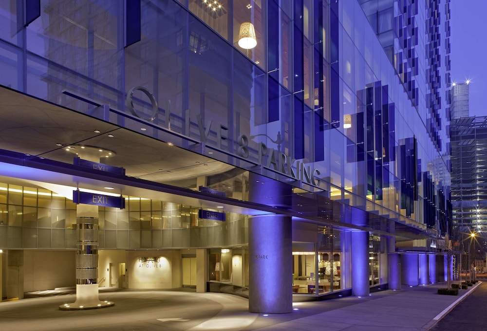 Hyatt At Olive 8 in SEATTLE - WA