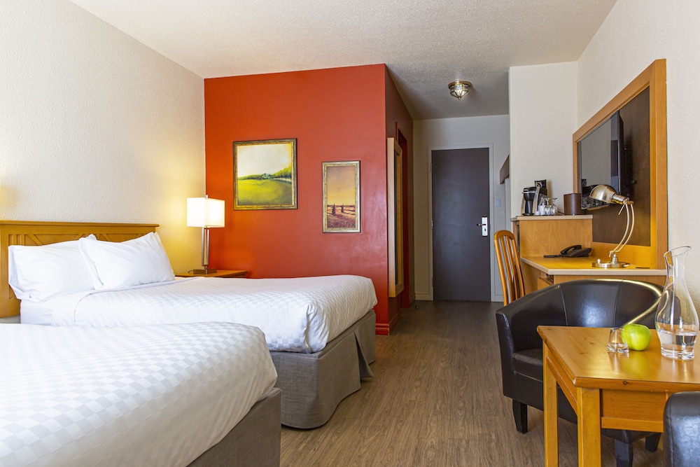 Hotel L Oiseliere Montmagny 15/60