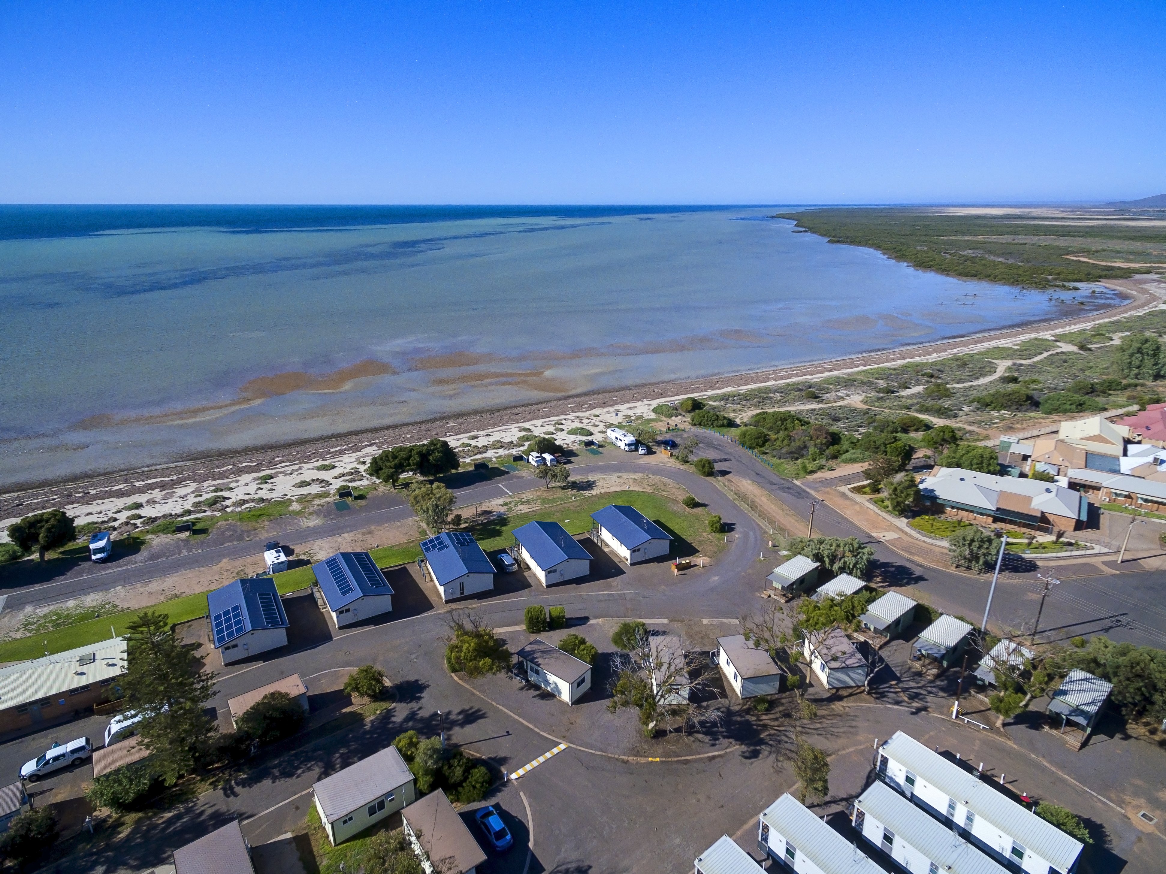 DISCOVERY PARKS – WHYALLA FORESHORE 44/46