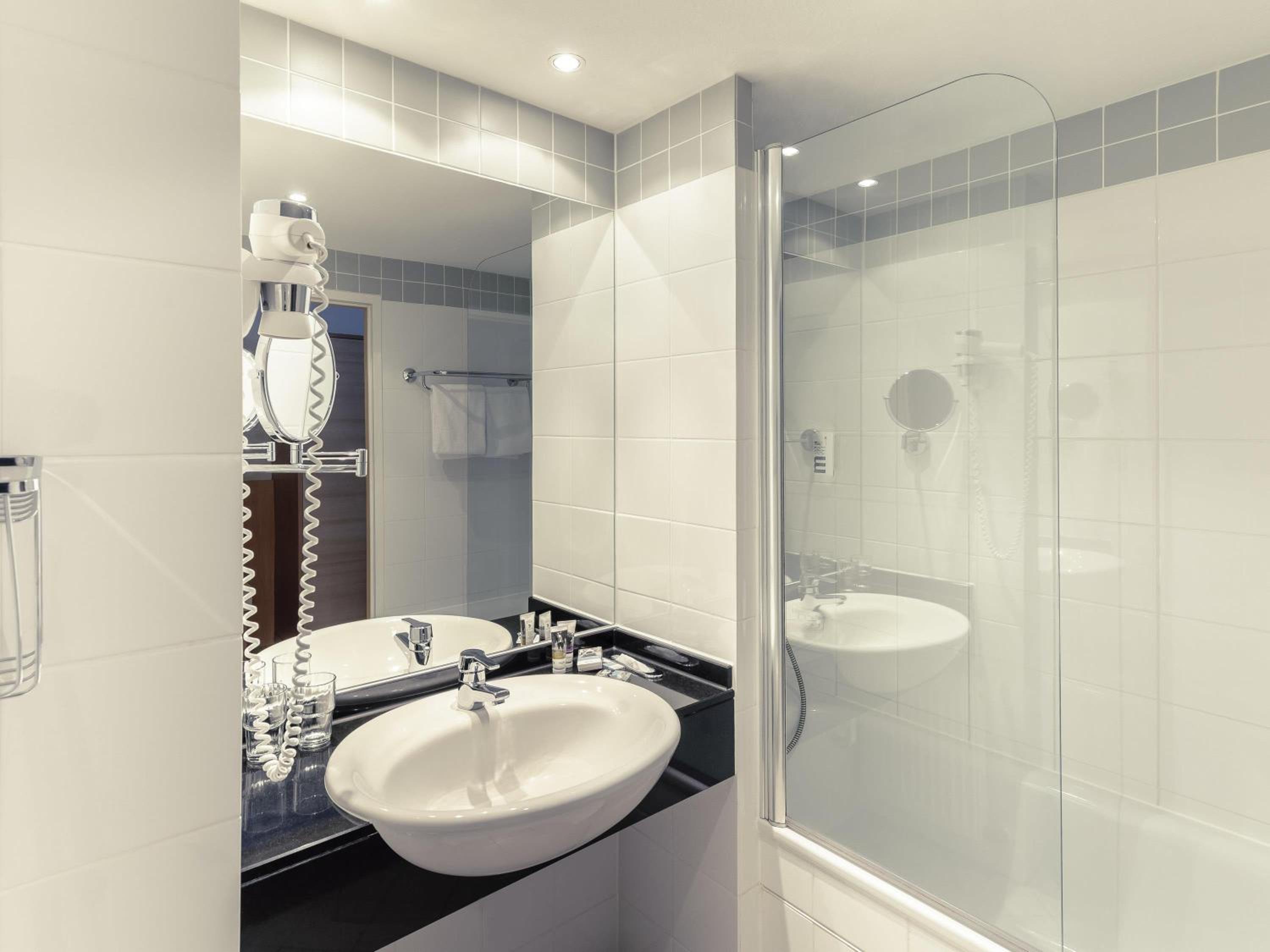 غرفة قياسية بسرير فردي، Mercure Hotel Schweinfurt Maininsel 5/5