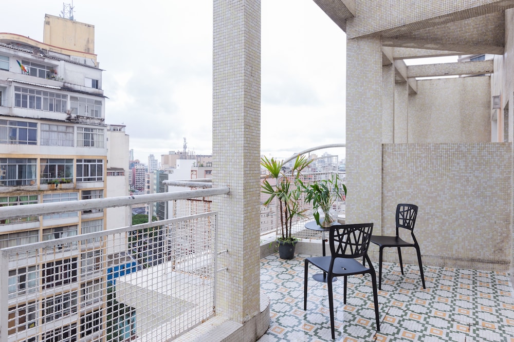Rojas All Suites Hotel 12/56